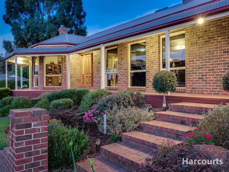 Main view of Homely house listing, 21 Park Road, Lysterfield VIC 3156