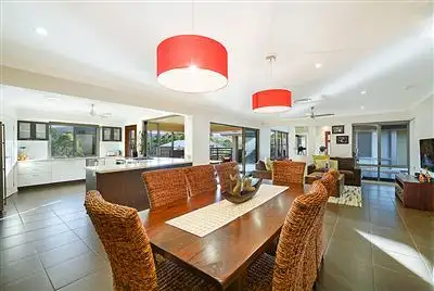 Second view of Homely rural property listing, 5 Pasture Place, Mount Nathan QLD 4211