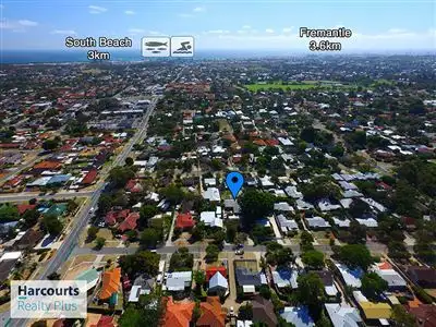 Third view of Homely house listing, 15A Butson Street, Hilton WA 6163