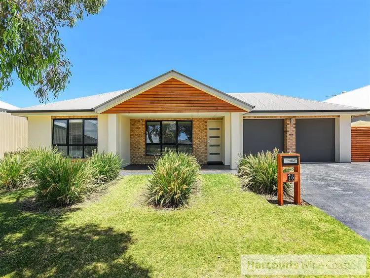 Main view of Homely house listing, 76 Kipsy Street, Aldinga Beach SA 5173