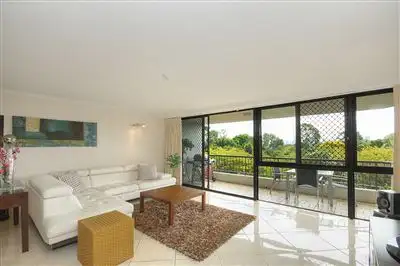 Second view of Homely unit listing, 7/54 Hooker Boulevard, Mermaid Waters QLD 4218