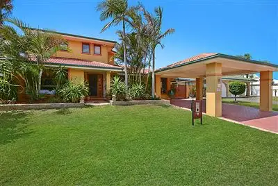 Second view of Homely house listing, 77 Rumrunner Street, Mermaid Waters QLD 4218