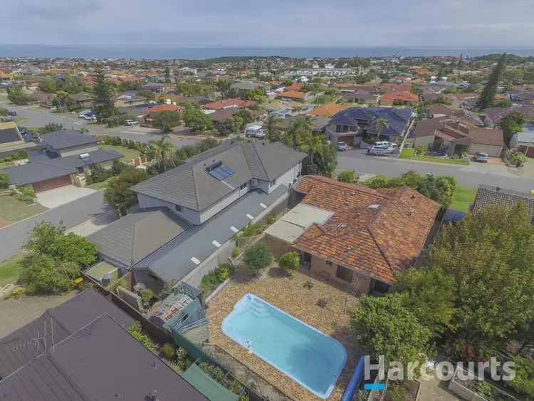 Second view of Homely house listing, 17 Binnacle Road, Ocean Reef WA 6027
