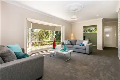 Second view of Homely house listing, 8 Minnie Place, Windaroo QLD 4207