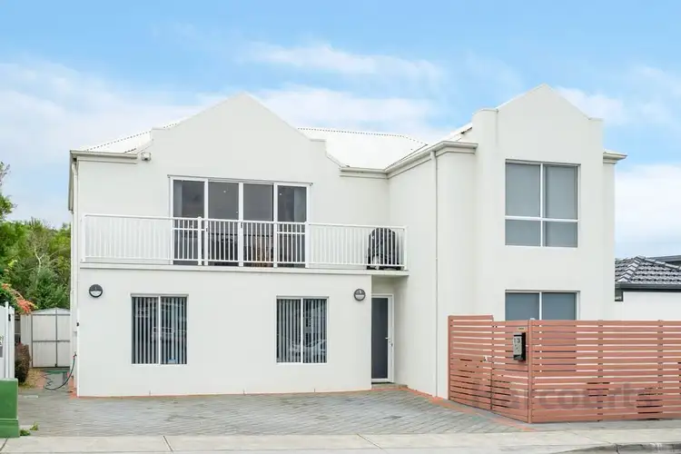 Main view of Homely townhouse listing, 2/2A Pearsall Avenue, Blackmans Bay TAS 7052