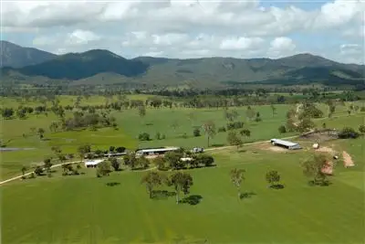 Main view of Homely rural property listing, 0 Blue Mountain Rd, Nebo QLD 4742