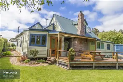 Second view of Homely house listing, 88 Watsons Road, Glen Huon TAS 7109