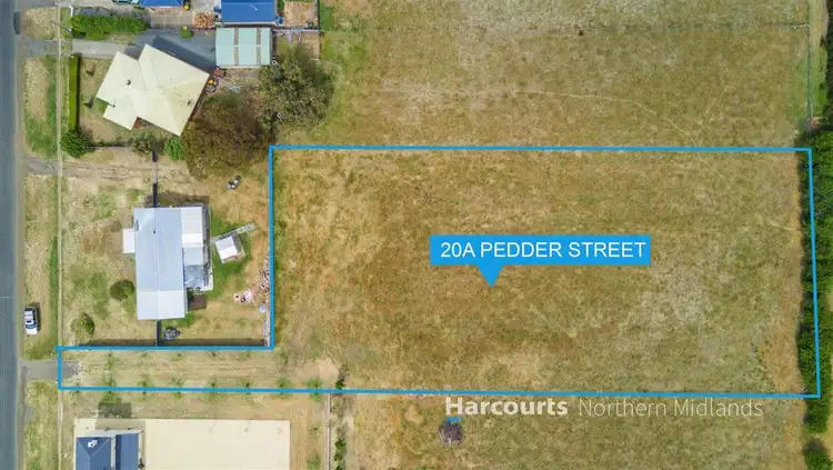 Sixth view of Homely land listing, 20a Pedder Street, Campbell Town TAS 7210
