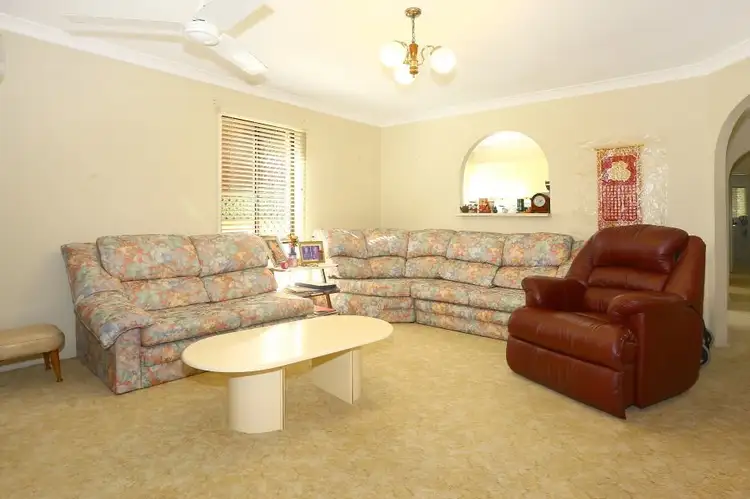 Second view of Homely semi-detached listing, 1/13 Corunna Crescent, Ashmore QLD 4214