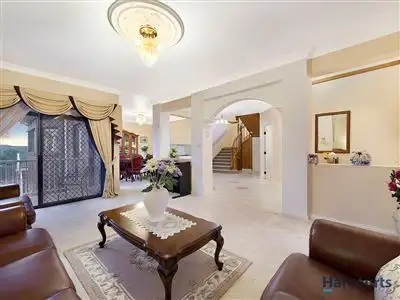 Second view of Homely house listing, 3 Narrabri Court, Wheelers Hill VIC 3150