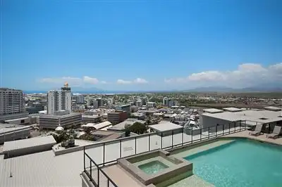 Main view of Homely unit listing, 66/209 Wills Street, Townsville City QLD 4810