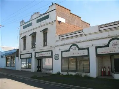 Second view of Homely house listing, 55-57 Neeld Street, Wyalong NSW 2671