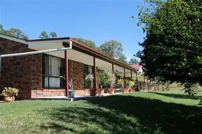 Main view of Homely rural property listing, 100 Mingaletta Road, Port Macquarie NSW 2444