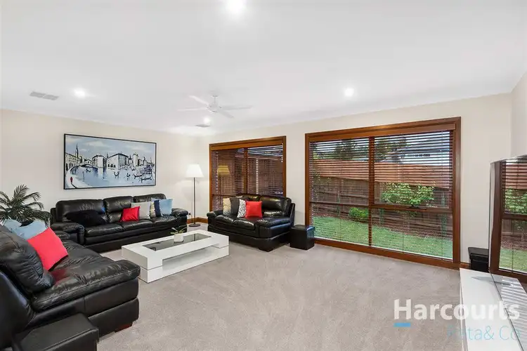 Fifth view of Homely house listing, 27 Mercury Circuit, South Morang VIC 3752