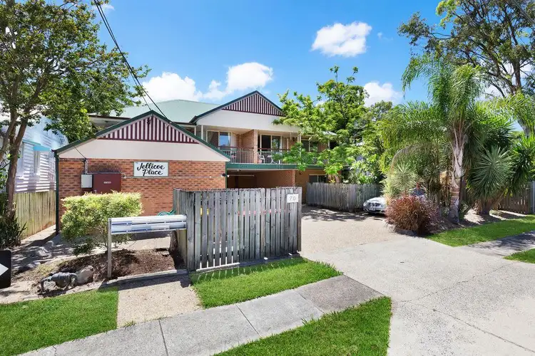 Second view of Homely unit listing, 5/70 Jellicoe Street, Coorparoo QLD 4151