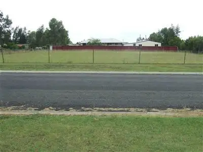 Main view of Homely land listing, 3 Jackson Street, Nobby QLD 4360