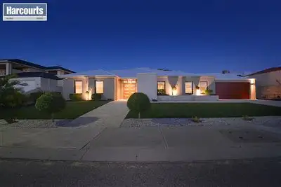 Main view of Homely house listing, 33 Normandy Parade, Currambine WA 6028