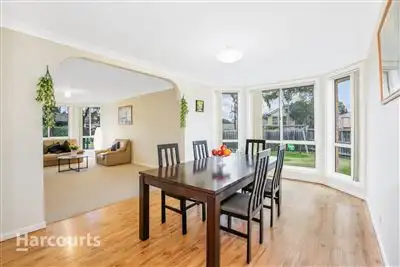 Third view of Homely house listing, 38 Kentwell Crescent, Stanhope Gardens NSW 2768