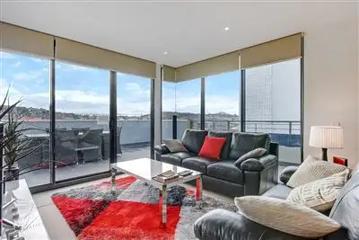 Main view of Homely apartment listing, 38/166 Bathurst Street, Hobart TAS 7000
