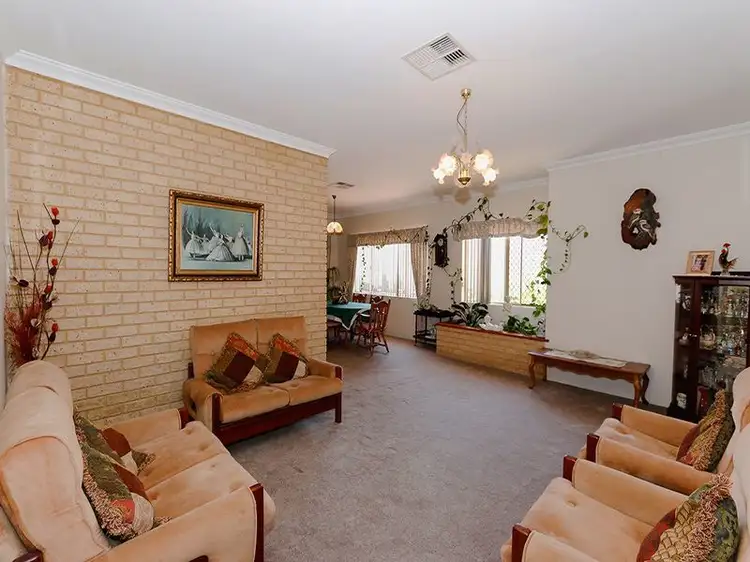 Fifth view of Homely house listing, 44 Kingston Place, Kardinya WA 6163