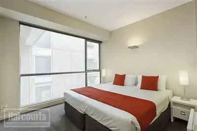Fourth view of Homely apartment listing, 116M/201 Powlett Street, East Melbourne VIC 3002