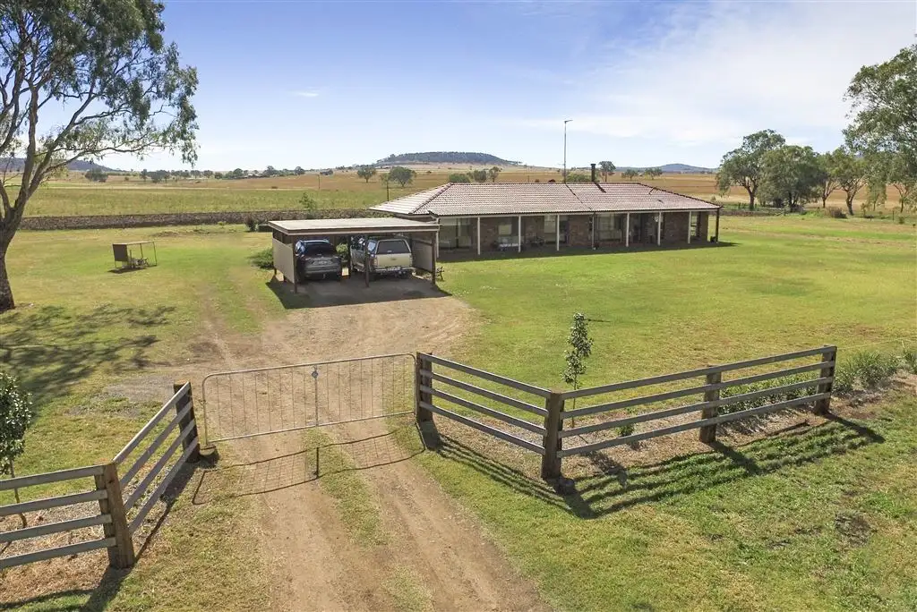 Main view of Homely rural property listing, 99 Mt Sibley Road, Nobby QLD 4360