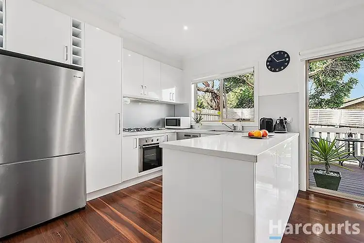 Fourth view of Homely townhouse listing, 2/8 Finch Street, Notting Hill VIC 3168