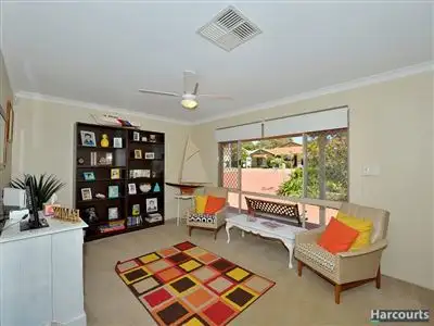 Third view of Homely house listing, 4 Canopus Court, Dawesville WA 6211