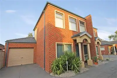 Main view of Homely townhouse listing, 2/45 Rufus Street, Epping VIC 3076