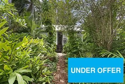 Main view of Homely house listing, 1 Jermyn Street, Hyde Park QLD 4812