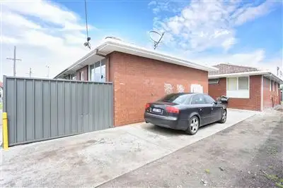 Main view of Homely unit listing, 5/136 Wright Street SUNSHINE, Sunshine VIC 3020