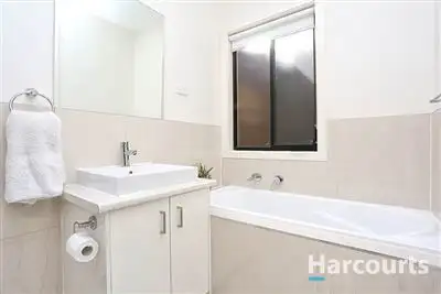 Fifth view of Homely house listing, 8 The Burchett Road, Wollert VIC 3750