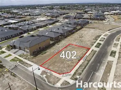 Third view of Homely land listing, 171 Everard Road, Mernda VIC 3754