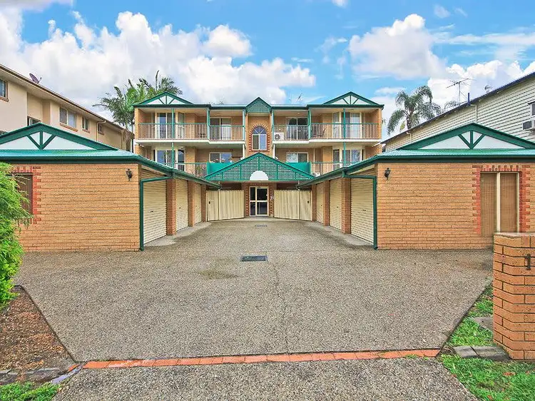 1/15 Cambridge Street, Bulimba QLD 4171