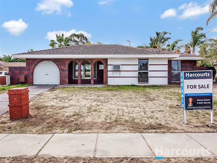 Third view of Homely house listing, 864 Wanneroo Road, Wanneroo WA 6065