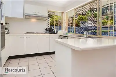 Second view of Homely house listing, 1 Double Bar Court, Arana Hills QLD 4054