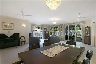 Third view of Homely house listing, 6 Vaucluse Pl, Robina QLD 4226