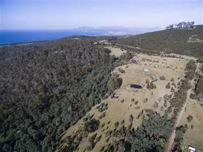 Fourth view of Homely land listing, Lot 1 Clearys Lane, Bream Creek TAS 7175