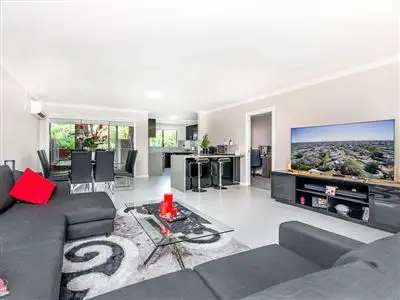 Second view of Homely apartment listing, 49/12-18 Hume Avenue, Castle Hill NSW 2154