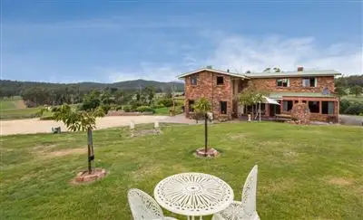 Second view of Homely house listing, 3125 West Tamar Hwy, Loira TAS 7275