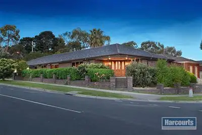 Main view of Homely house listing, 1 Yvette Drive, Rowville VIC 3178