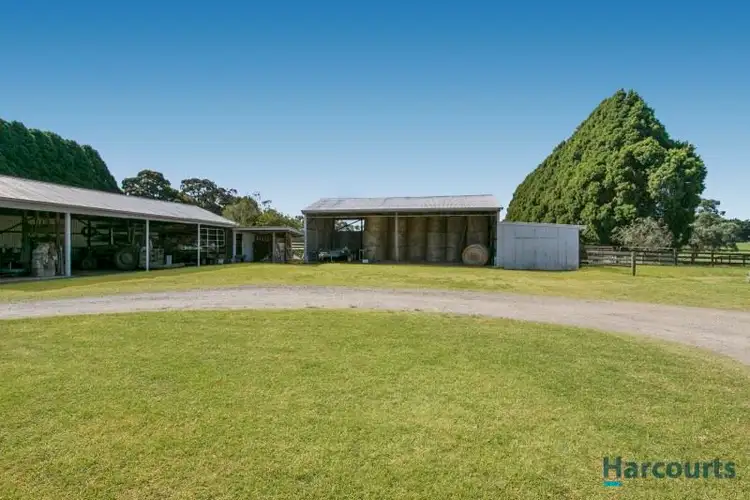 Fifth view of Homely rural property listing, 105 Nilma Shady Creek Road, Nilma VIC 3821