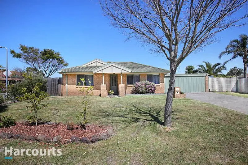 Main view of Homely house listing, 1 Tandarra court, Carrum Downs VIC 3201