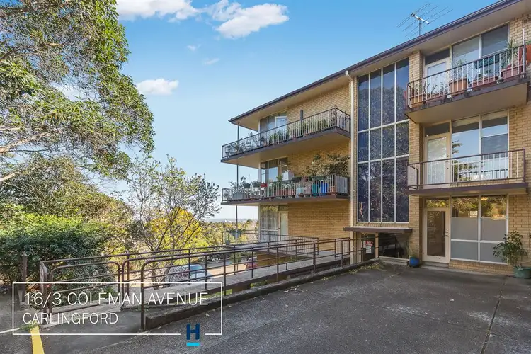 Seventh view of Homely unit listing, 16/3 Coleman Avenue, Carlingford NSW 2118