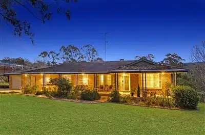 6 Buckett Place, Kurrajong NSW 2758