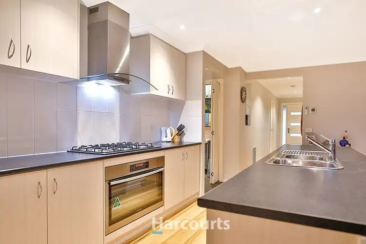 Fifth view of Homely house listing, 6 Appleporch Way, Drouin VIC 3818