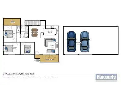 Third view of Homely house listing, 28 Cunard Street, Holland Park QLD 4121