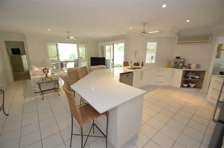 Main view of Homely house listing, 1 Peter Thomson Drive, Parkwood QLD 4214