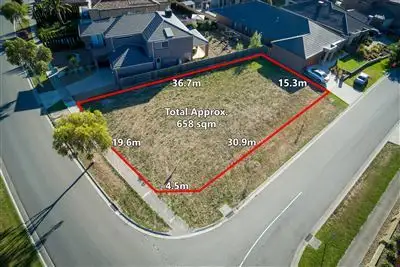 Second view of Homely land listing, 35 The Esplanade, Narre Warren South VIC 3805