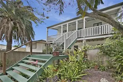 Main view of Homely house listing, 443 Tingal Road, Wynnum QLD 4178